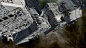 Endurance - exterior - surface detail