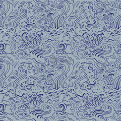拈花一瞬采集到插画