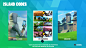 Fortnite - UI/UX Visual Design : Visual Design (UI Art, Design and Motion Graphics) for Epic Games' Battle Royale game, FORTNITE.