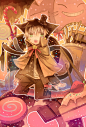 【青の祓魔師】小黑的拟人化wwww