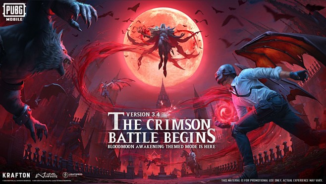 PUBG | The Crimson B...