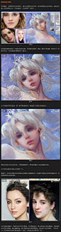 特约教程：美少女战士《月亮公主》绘画教程_CG资讯_火星时代