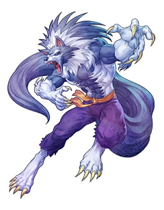 ULHs95og采集到恶魔战士