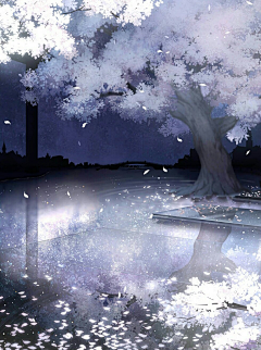 人间向日葵_采集到背景丨星空元素
