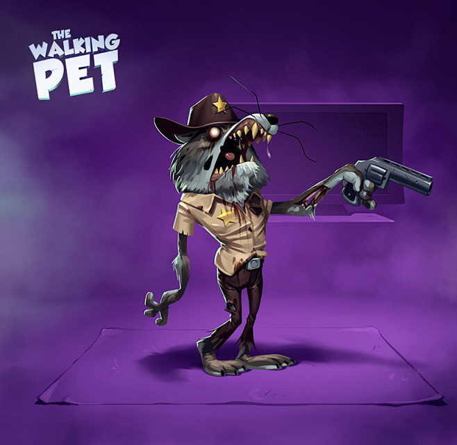 The Walking Pet - Fa...