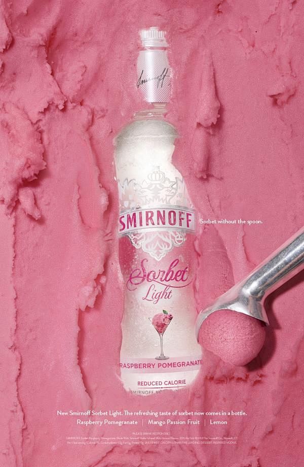 Smirnoff Vodka: "SMI...