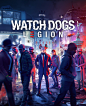 Watch Dogs Legion : Watch Dogs Legion | © 2019 Ubisoft Entertainment. All Rights Reserved.