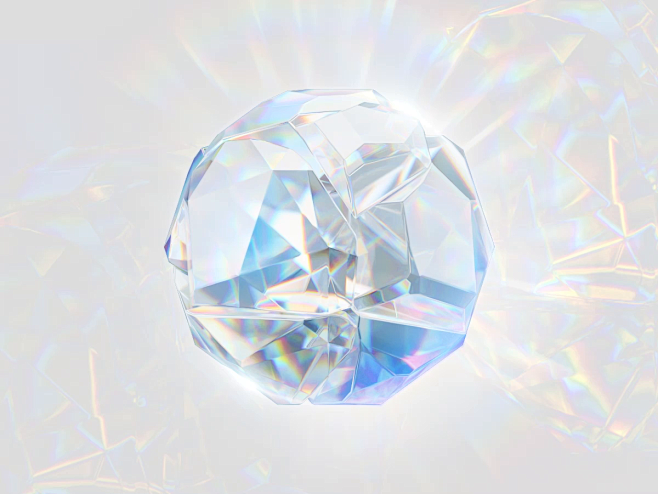 Generative diamond