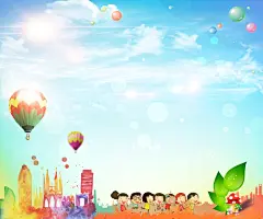 学校海报背景模板大全高清素材 玩耍 设计图片 免费下载 页面网页 平面电商 创意素材