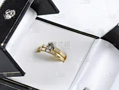 婚礼,钻石,首饰盒,订婚戒指,宝石,水平画幅,无人,符号,时尚