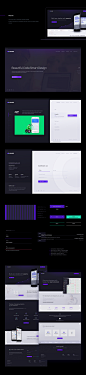 10Clouds Rebranding : Below you’ll see a story of the rebranding process at 10Clouds, a software development and design agency. Our goal was to capture the diversity and synergy of web and mobile products creation - the perfect balance of immaculate code 