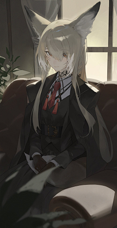 一千零一十一采集到明日方舟