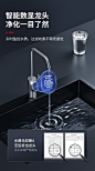 【霍尼韦尔URHD1-210-M2】霍尼韦尔（Honeywell）贝加尔系列 厨下净水器1000G家用净水机厨房厨下式净饮机直饮机5年RO反渗透过滤器URHD1-210-M2【行情 报价 价格 评测】-京东