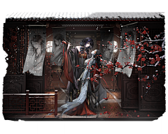 百里夫人*采集到角色