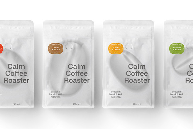 Calm Coffee Roaster ...