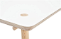 Stip Table / Reinier de Jong - 谷德设计网