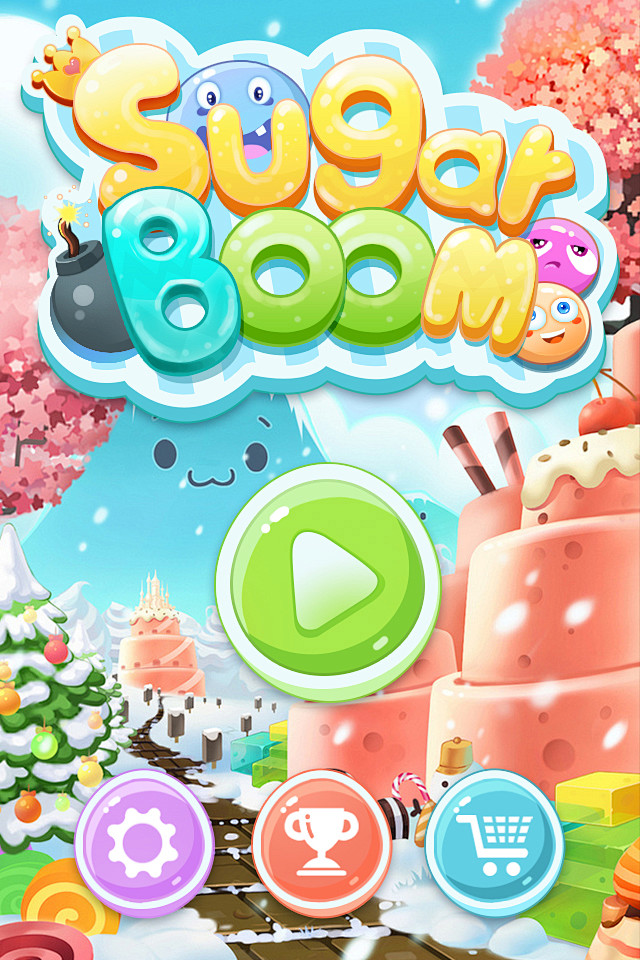 taoxiujin-作品《Sugar b...