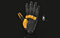 Bionic Hands WIP., Nelson Tai : Rough bionic hands of a character I'm working on. WIP