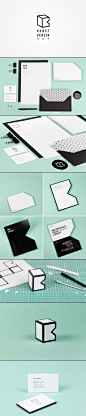 Kunstverein Hof – Branding by Sebastian Berbig and Derya Ormanci | #stationary #corporate #design #corporatedesign #identity #branding #marketing < repinned by www.BlickeDeeler.de | Take a look at www.LogoGestaltung-Hamburg.de