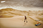 沙漠篇 | Desert | 三星 | Samsung | Cheil