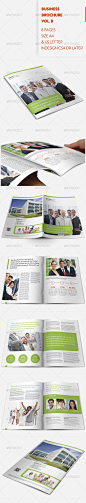 Business Brochure Vol. 9 - GraphicRiver Item for Sale