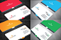 Business Card Bundle (Sun Rise) : This is my Latest Corporate business card design which name is Sun Rise.This template contains 04 color corporate business card design, which is 300 dpi print-ready CMYK PSD / AI files. All main elements are easily editab