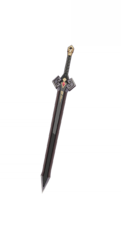 Dark Iron Sword : Da...