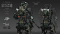 WFP - MMCS >STOYKIY< P8, Val Orlov : Hi guys! It's a new concept design for "WEAPONS FOR PEACE". 
MMCS (MULTIROLE MODULE COMBAT SYSTEM) > STOYKIY < SPECIAL OPERATIONS. EFFECTIVE IN BATTLES AGAINST MODERN AND ADVANCED 
ENEMY FORCES. M