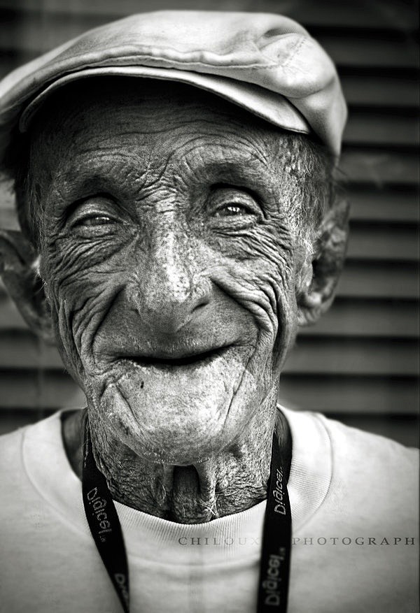 Old & Happy