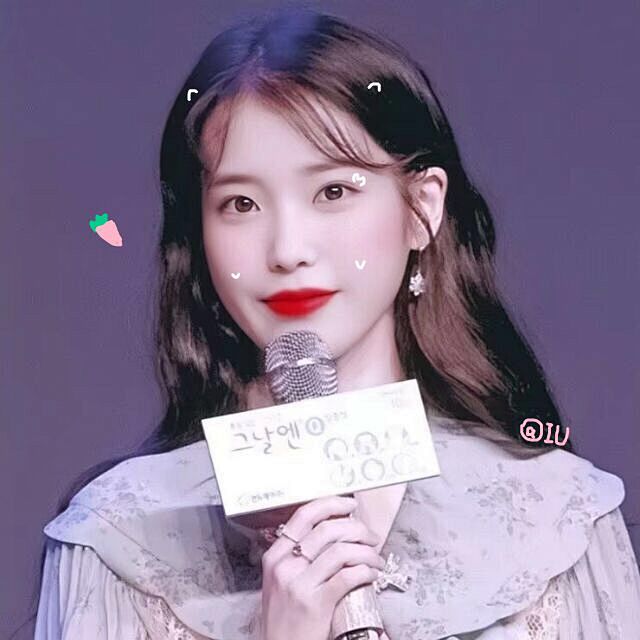 李知恩头像
