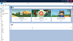 CE青年采集到Salesforce 丨 CRM