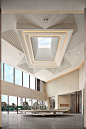 南京金地风华国际销售中心 | 矩阵纵横-建e室内设计网-设计案例