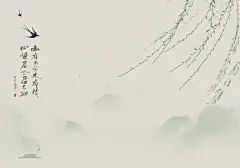 影楼专用荷花荷叶艺术照背景模板PSD高清版(14)
