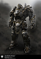 Transformers The Last Knight Concepts -  The Knights of Iacon, Furio Tedeschi : Concepts I worked on for the transformers 5 movie - I was responsible for creating most the knights of Iacon and some mood images, 
Some of the concept meshes where further cl