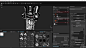【新提醒】教程_Substance Painter 2绘制大型机械真实贴图视频教程-Realistic Texturing -