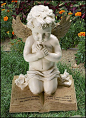 Garden Statue | ::: Angels Among Us :::