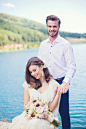 Greek Elopement Inspiration | Fiorello Photography | Bridal Musings Wedding Blog 55