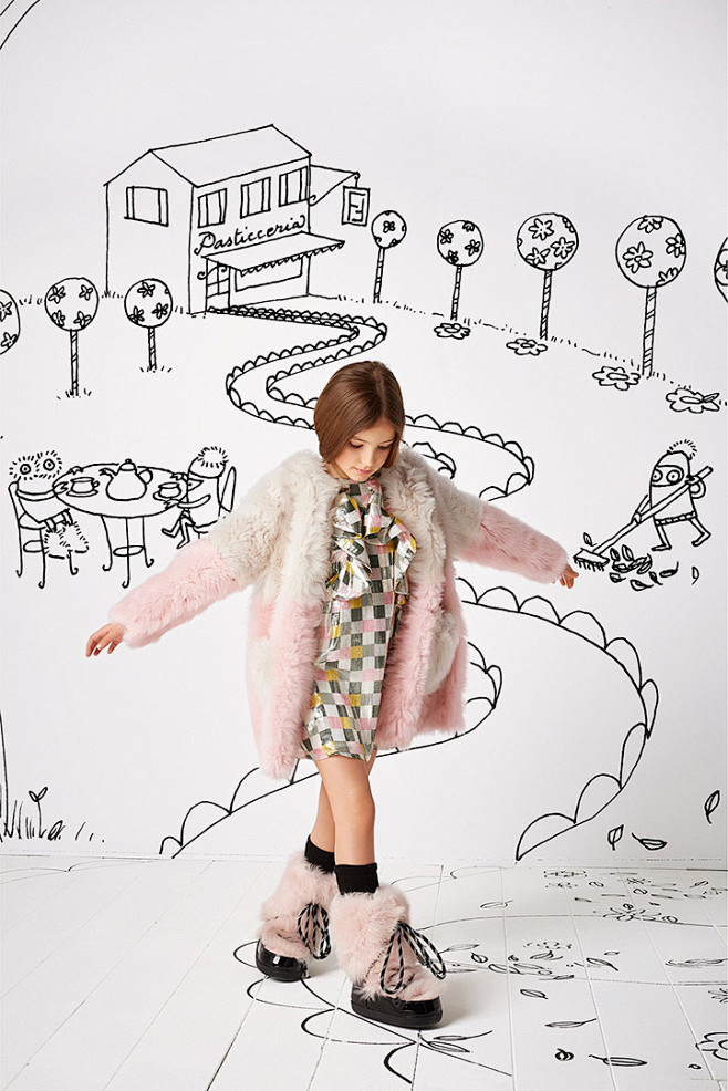 FENDI | Kids Fashion...