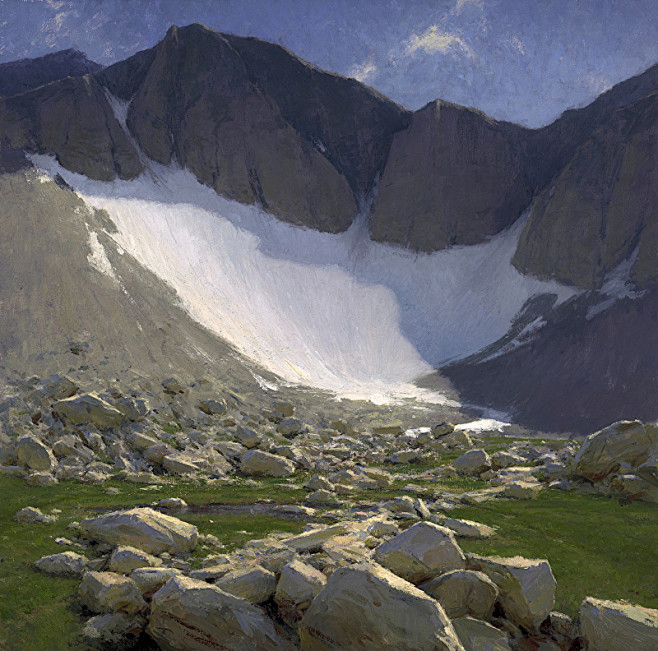 Jeremy Lipking - Por...