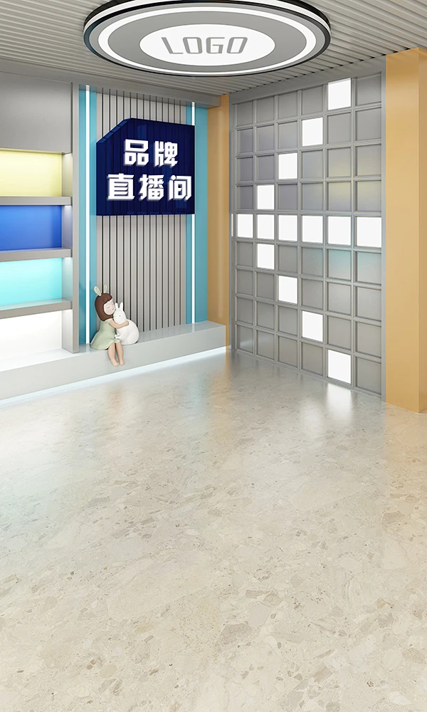 定制2023新款高清仿真直播间背景墙3d立体壁纸直播间背景布高级感童装服装女装网红服饰直播背景场景布置装饰-tmall.com天猫-花瓣网