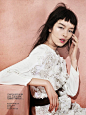 Fei Fei Sun For Vogue China May 2014