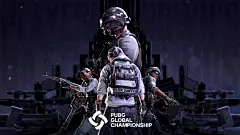 绝地求生全球总决赛Pubg Global吃鸡高清壁纸