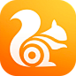 UC 浏览器 #App# #icon# #图标# #Logo# #扁平# @GrayKam