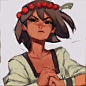 Ajna WIP(4C830) by samuelyounart