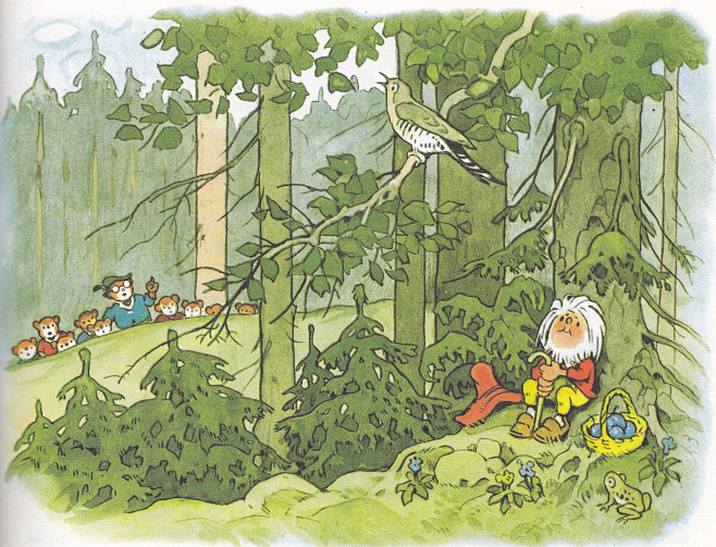 Teddybuch / Wanderta...