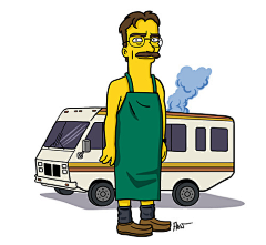 全力布采集到breaking bad