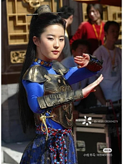 小灰灰之采集到刘亦菲