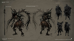 诺维埃尔采集到Dark Souls