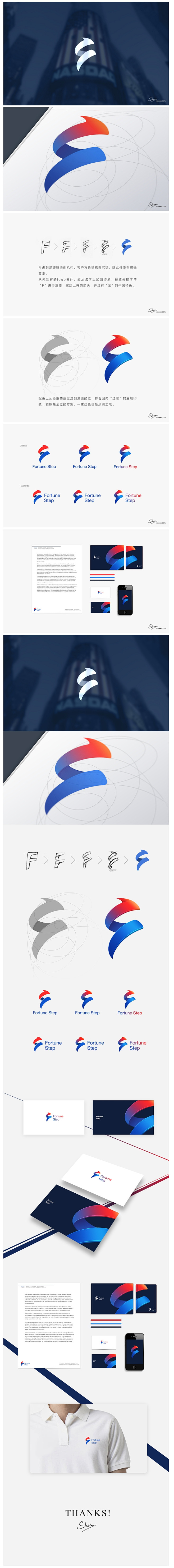 LOGO 理财培训机构LOGO 设计 F...