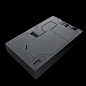 Sci-Fi Panels Pack vol. 01, Oleg Ushenok : Hey guys! Eugene Apekin and me are glad to introduce our cooperative project. <br/>This kitbash was made to let you spend less time for modeling and more for your ready ideas. <br/>All the panels were